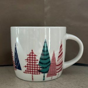 Starbucks Christmas Tree Mug